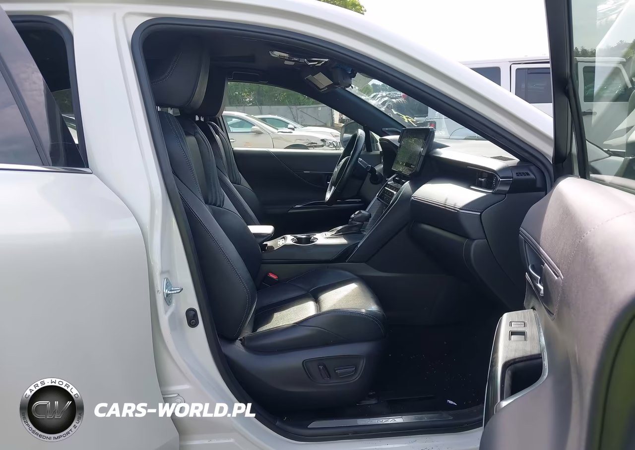 2021 Toyota Venza Limited VIN:JTEAAAAH0MJ014102 - 5
