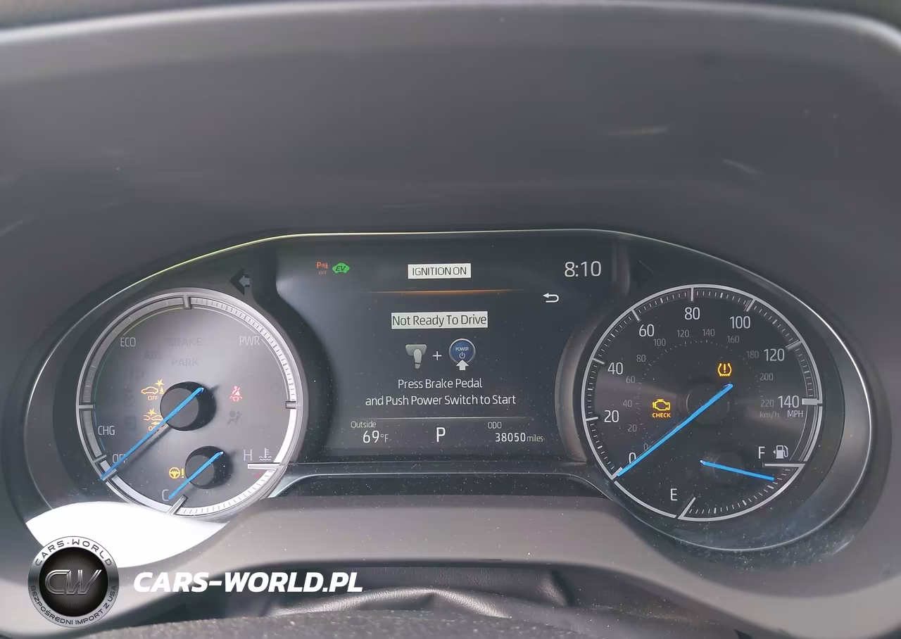 2021 Toyota Venza Limited VIN:JTEAAAAH0MJ014102 - 7