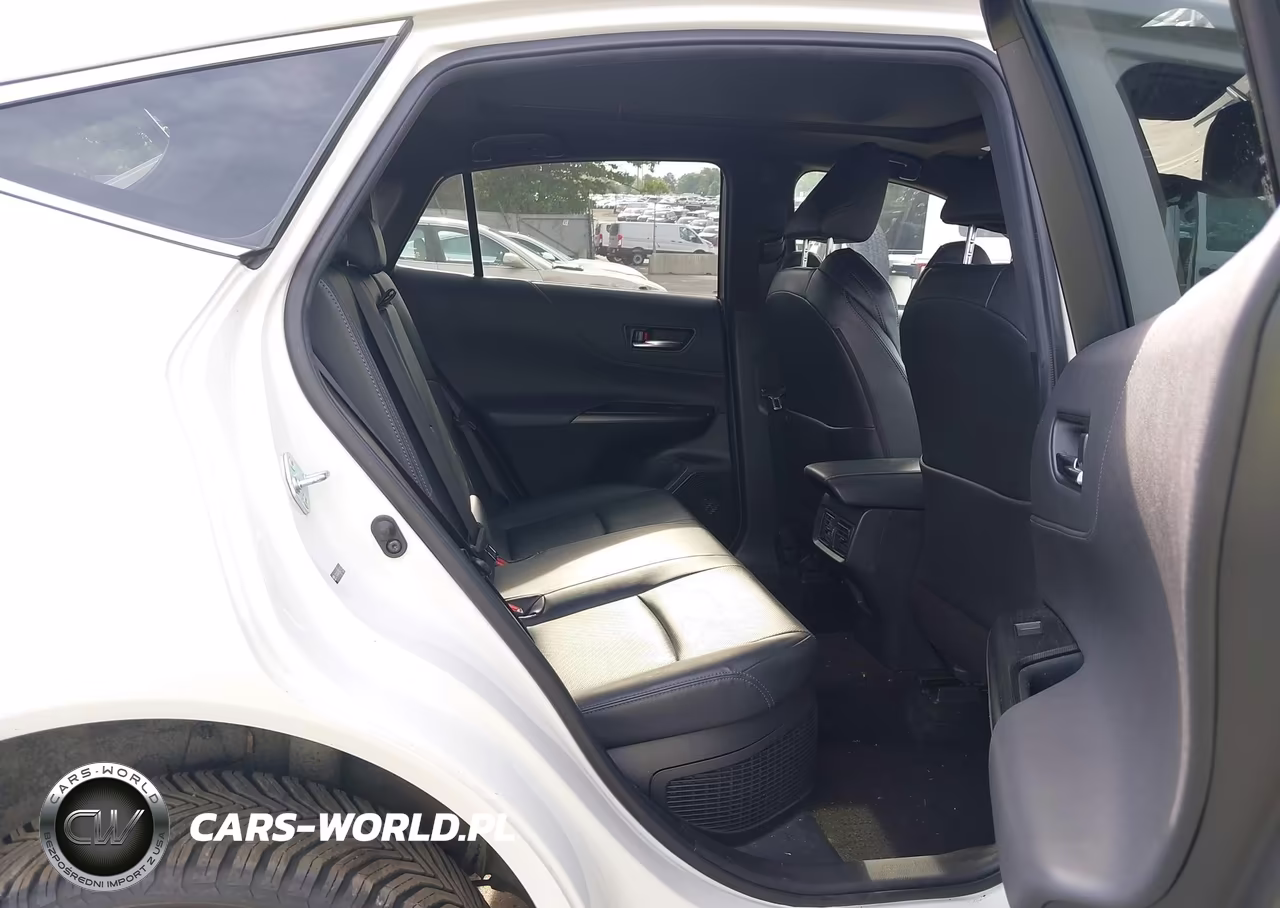 2021 Toyota Venza Limited VIN:JTEAAAAH0MJ014102 - 8