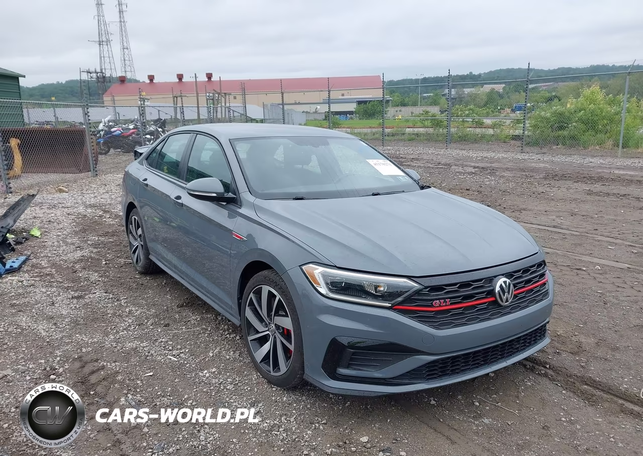 2021 Volkswagen Jetta Gli 2.0T Autobahn-2.0T S – zdjęcie 1 z 17
