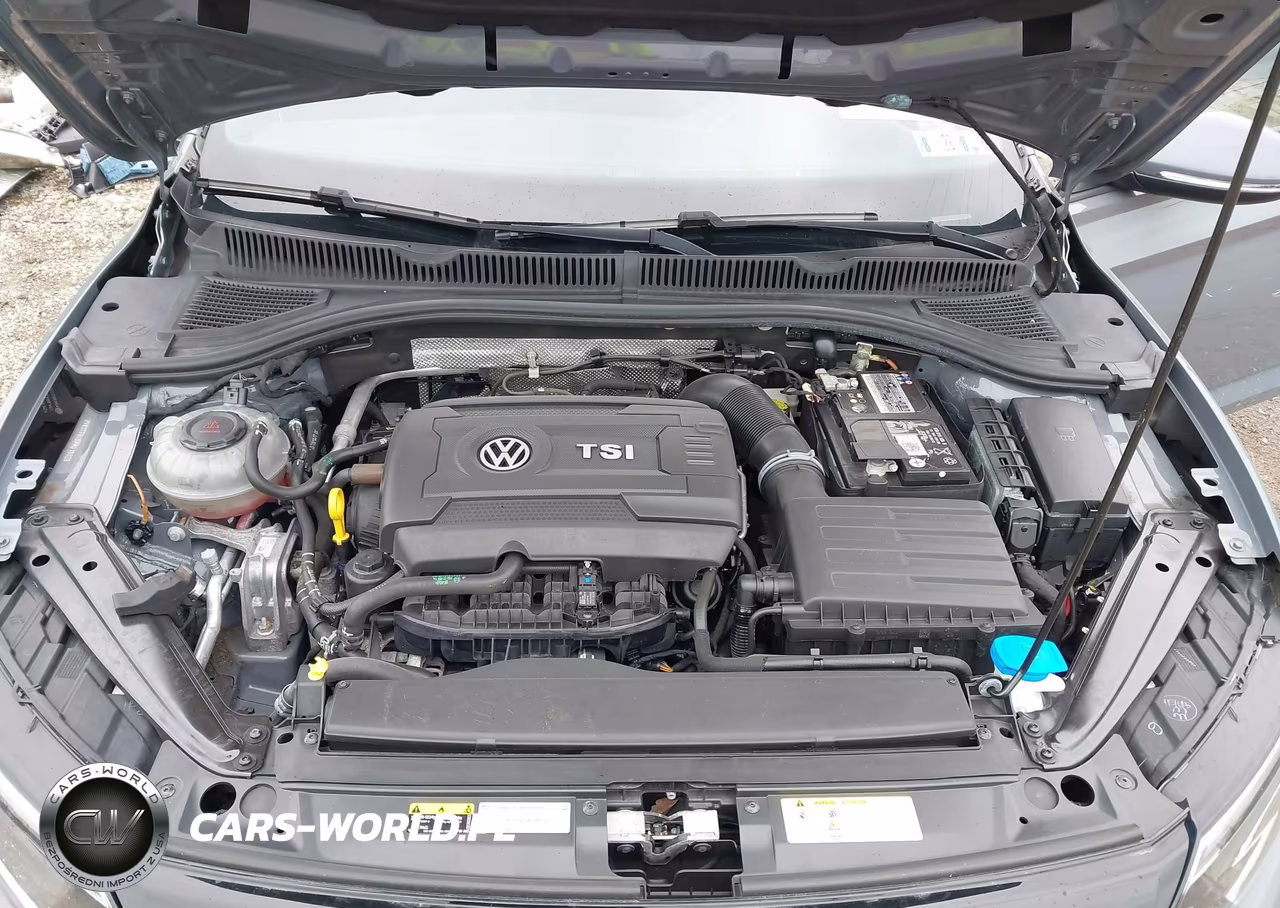 2021 Volkswagen Jetta Gli 2.0T Autobahn-2.0T S VIN:3VW6T7BUXMM018029 - 10