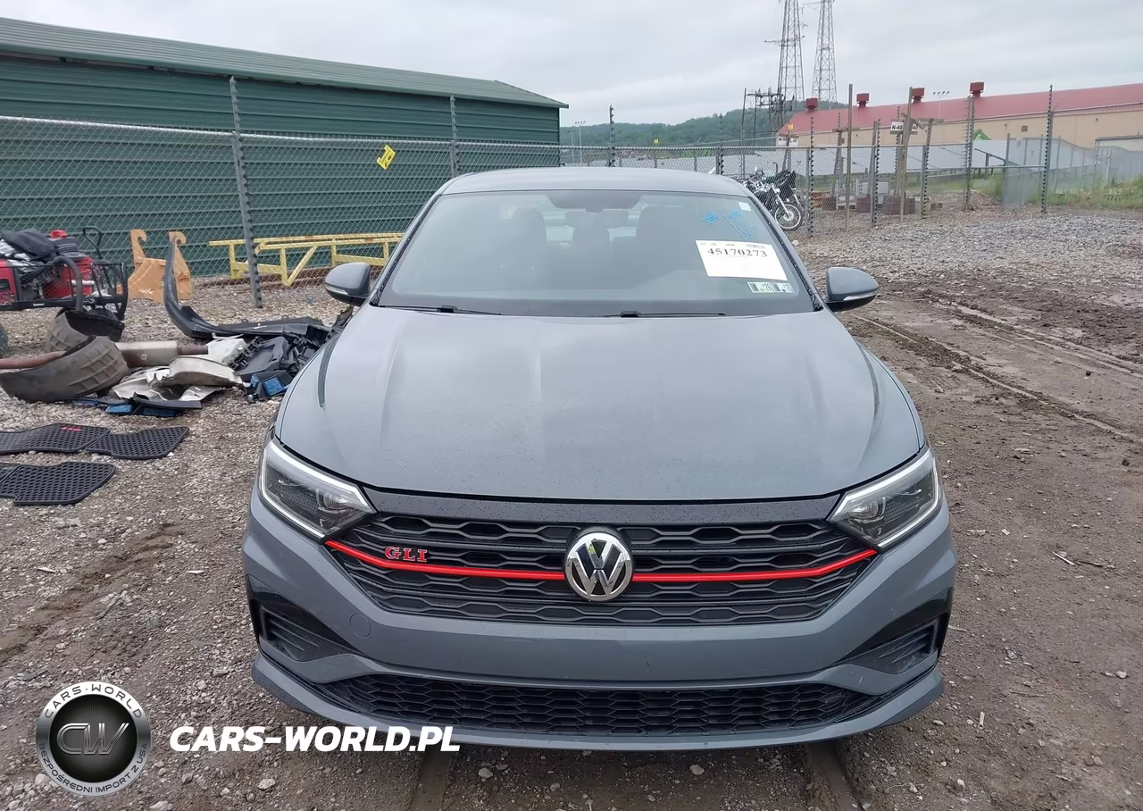 2021 Volkswagen Jetta Gli 2.0T Autobahn-2.0T S VIN:3VW6T7BUXMM018029 - 13