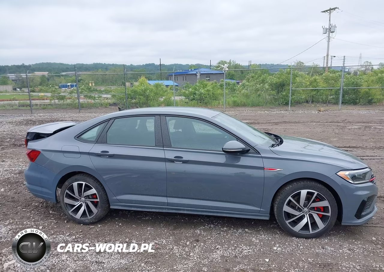 2021 Volkswagen Jetta Gli 2.0T Autobahn-2.0T S VIN:3VW6T7BUXMM018029 - 14