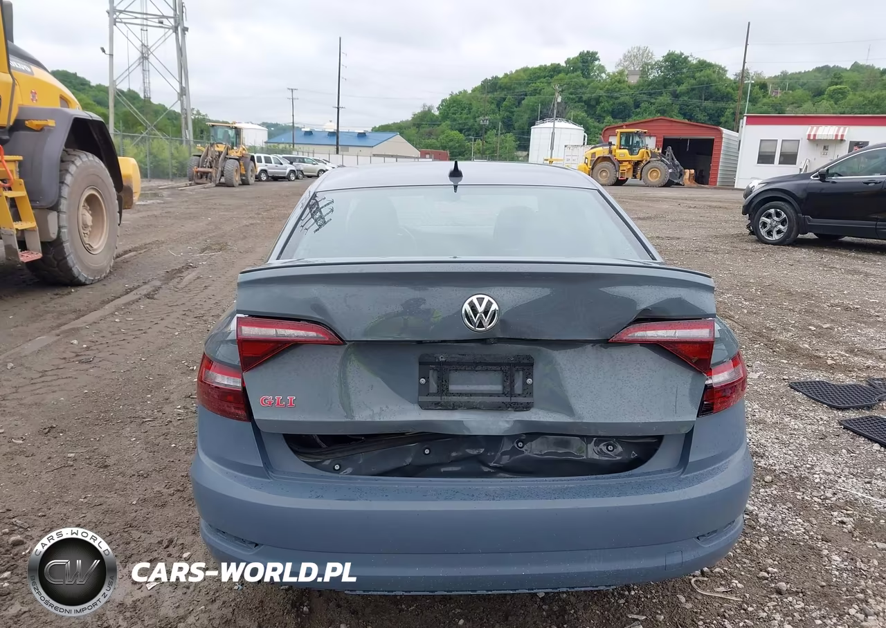 2021 Volkswagen Jetta Gli 2.0T Autobahn-2.0T S VIN:3VW6T7BUXMM018029 - 17