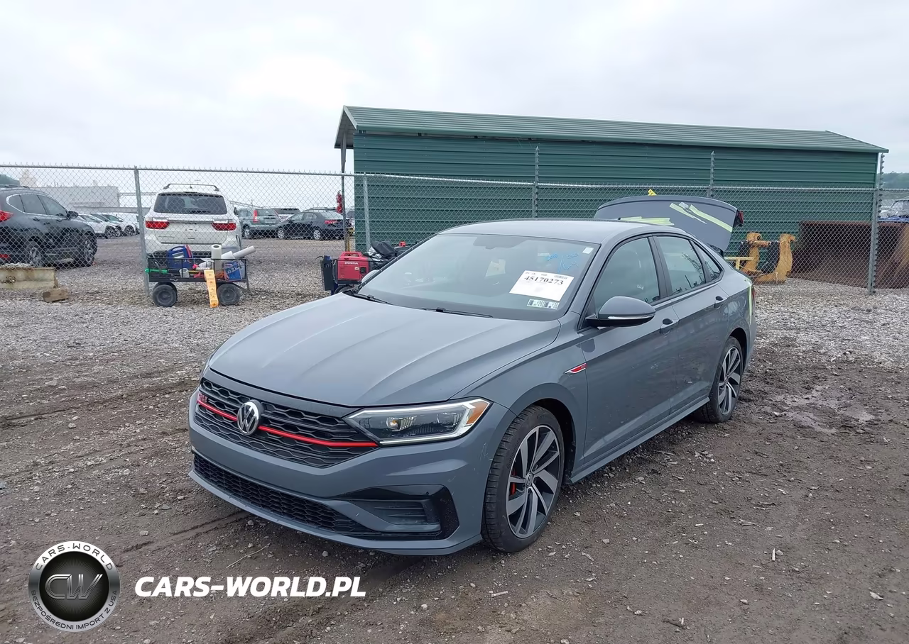 2021 Volkswagen Jetta Gli 2.0T Autobahn-2.0T S VIN:3VW6T7BUXMM018029 - 2