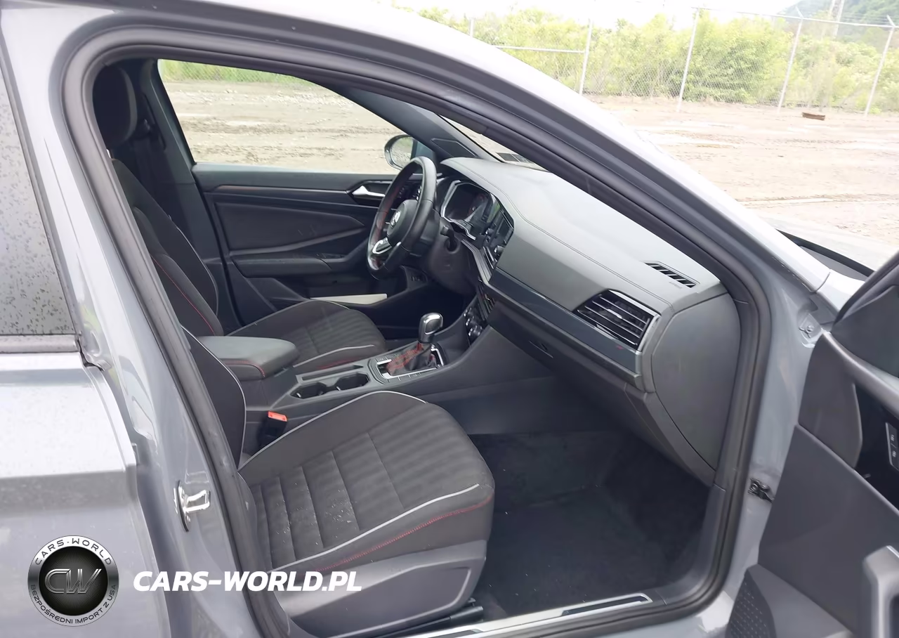2021 Volkswagen Jetta Gli 2.0T Autobahn-2.0T S VIN:3VW6T7BUXMM018029 - 5
