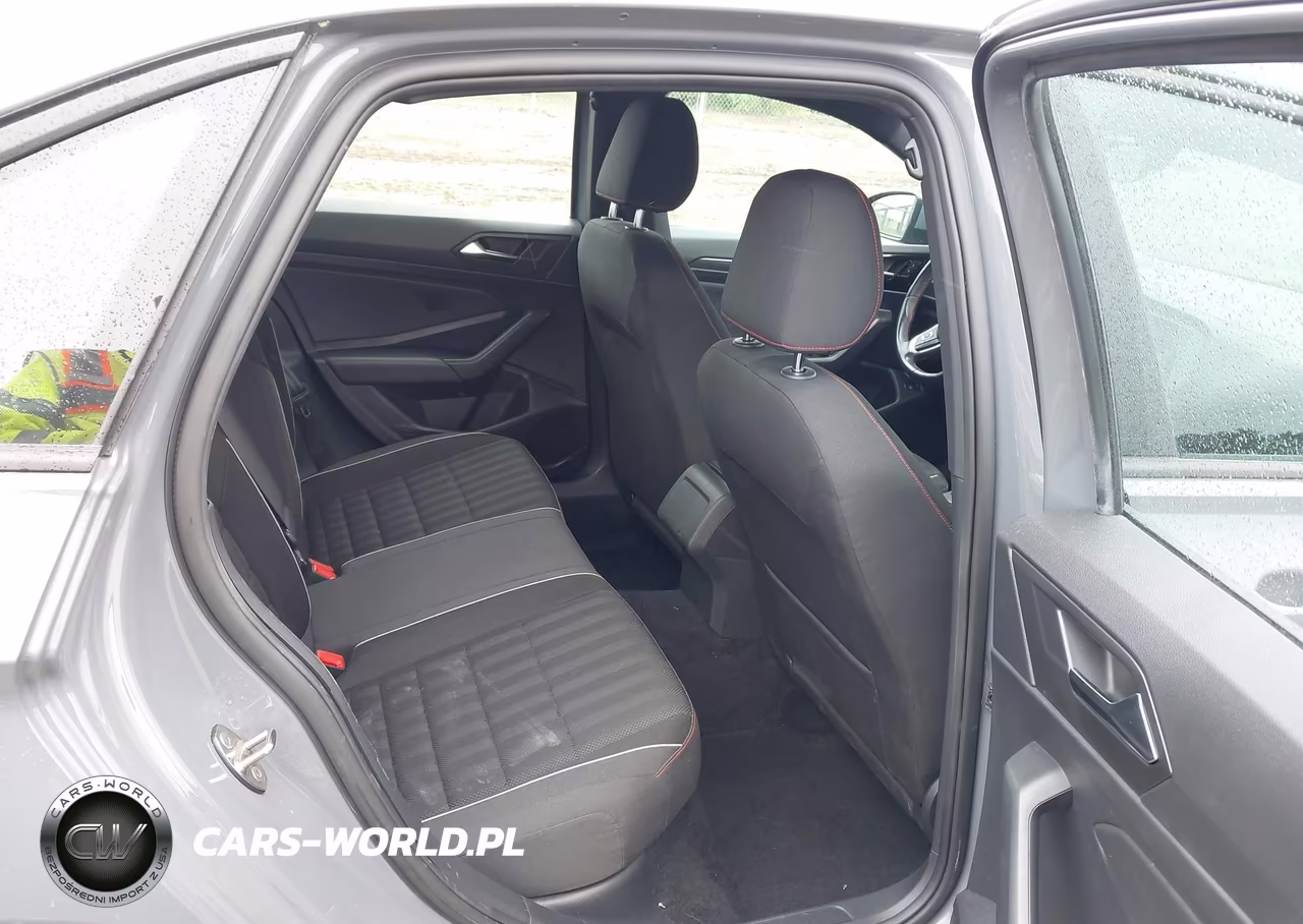 2021 Volkswagen Jetta Gli 2.0T Autobahn-2.0T S VIN:3VW6T7BUXMM018029 - 8