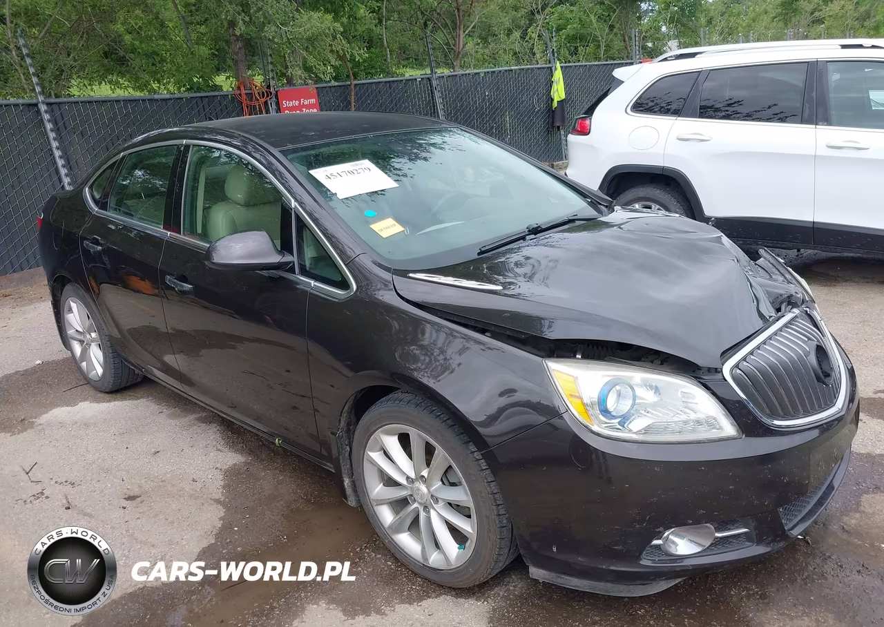 2012 Buick Verano