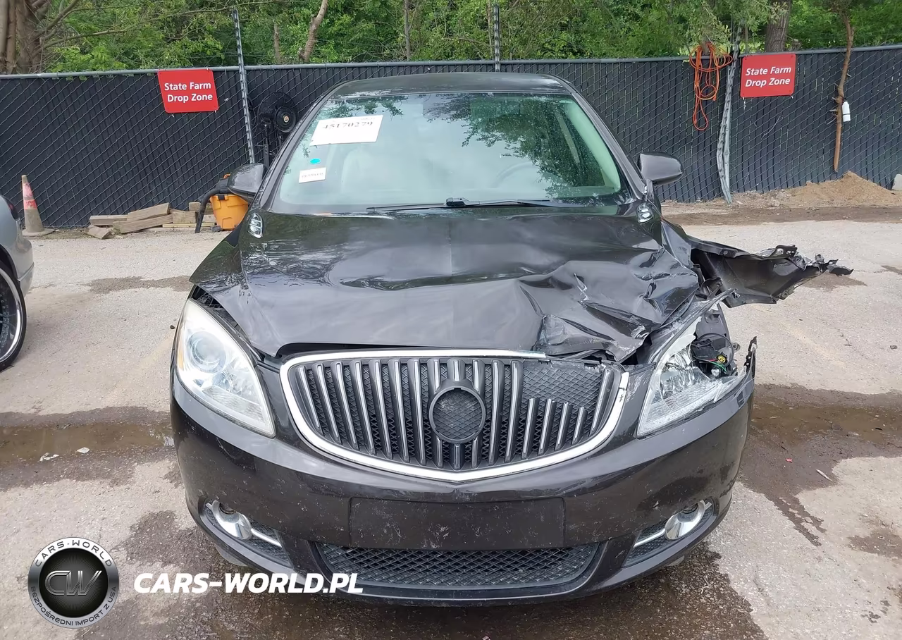 2012 Buick Verano VIN:1G4PP5SK9C4232109 - 12