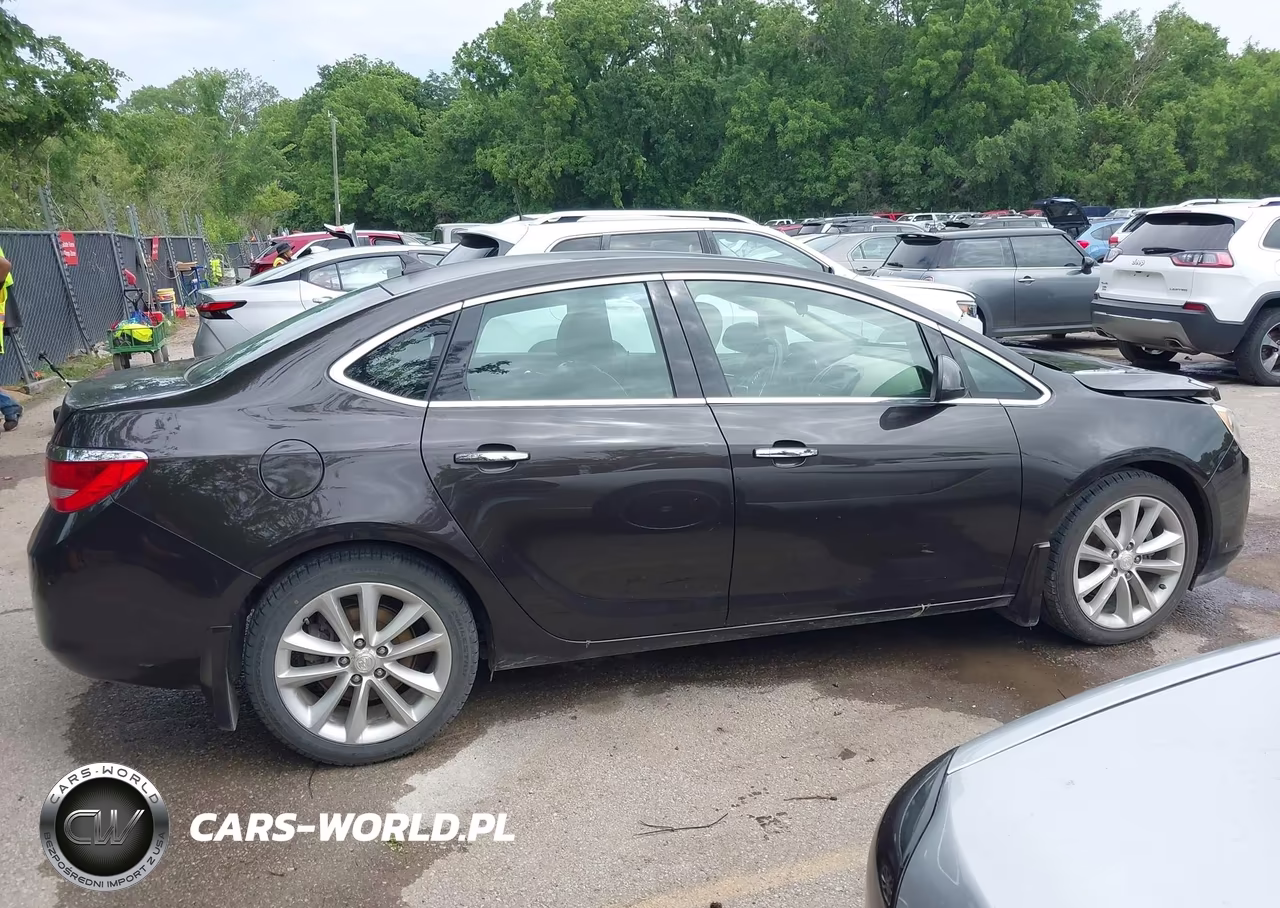 2012 Buick Verano VIN:1G4PP5SK9C4232109 - 13