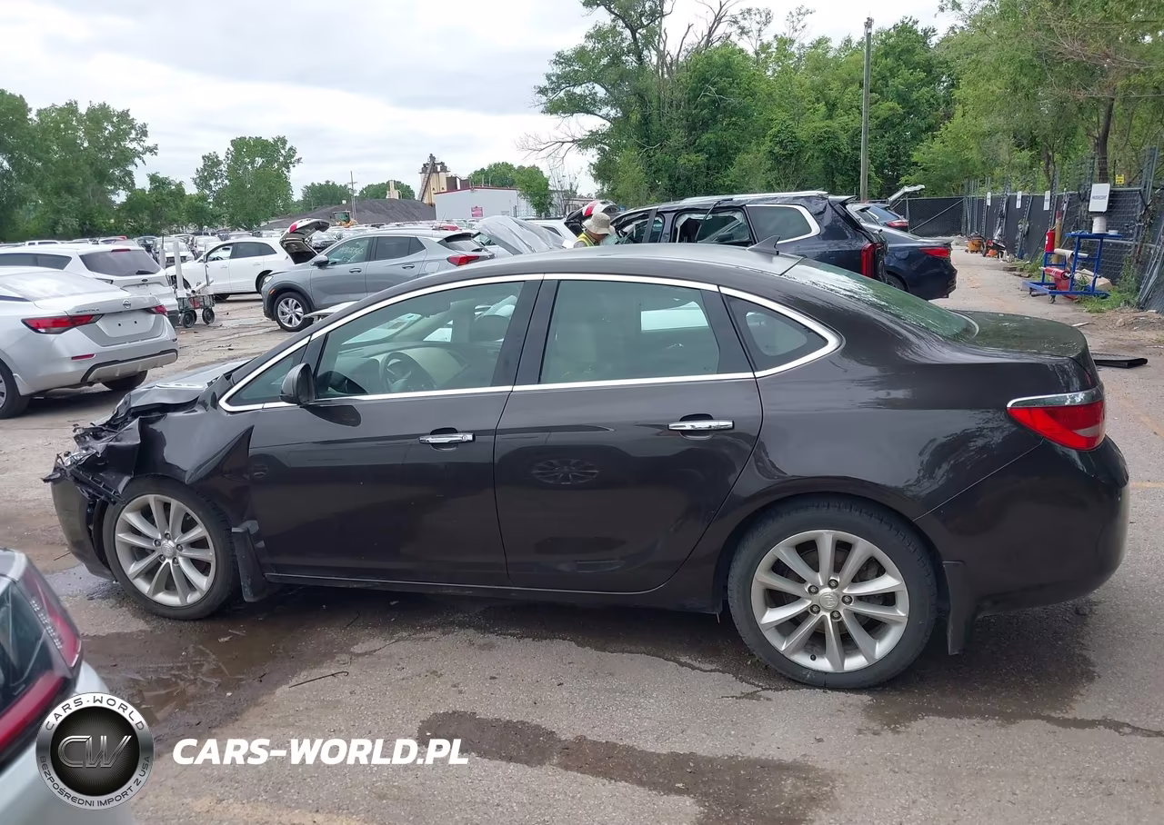 2012 Buick Verano VIN:1G4PP5SK9C4232109 - 14