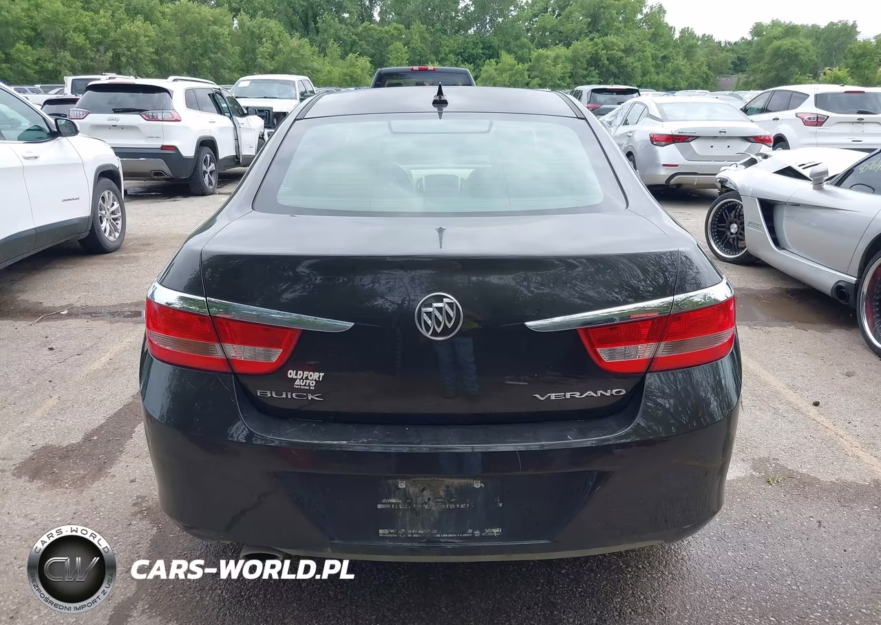 2012 Buick Verano VIN:1G4PP5SK9C4232109 - 16