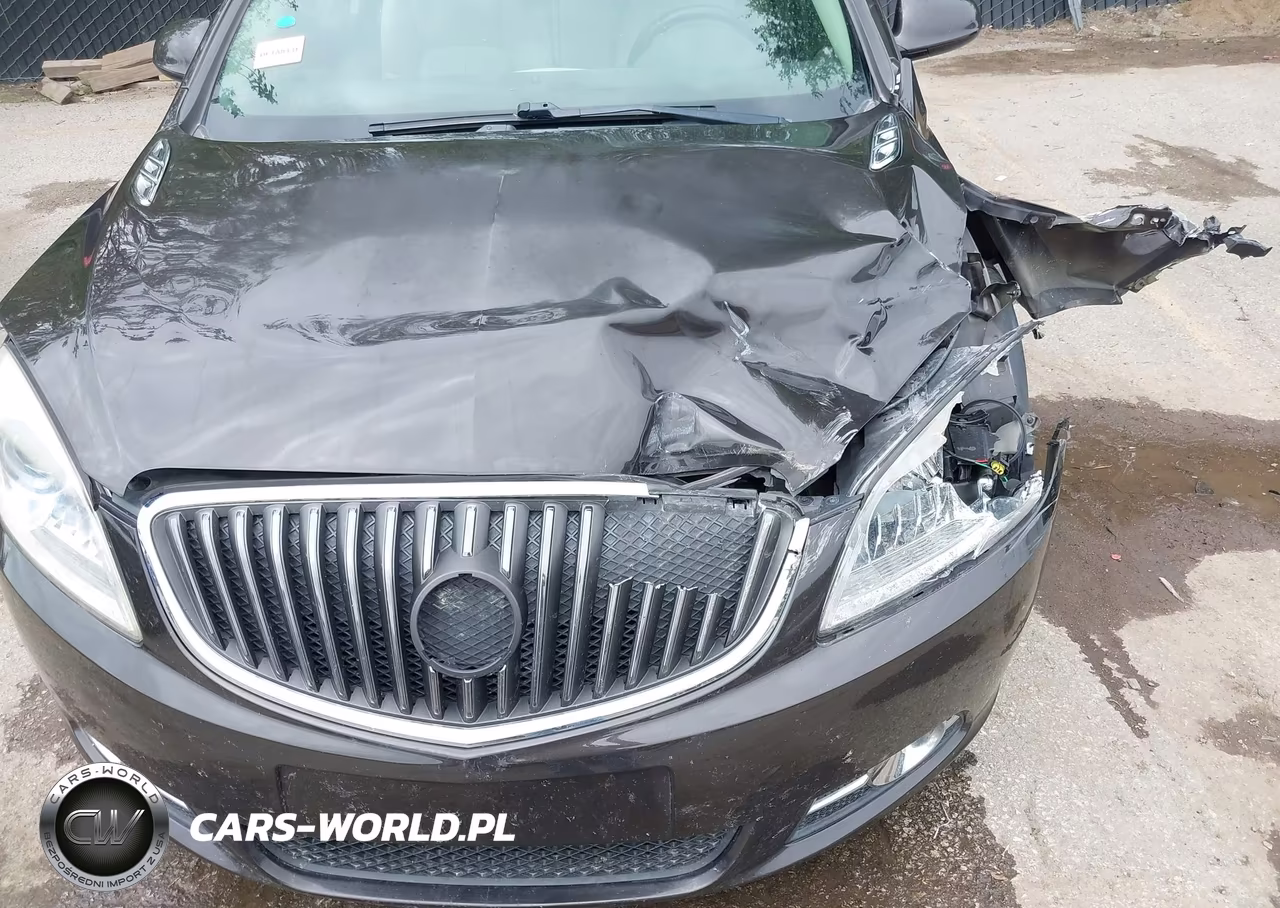 2012 Buick Verano VIN:1G4PP5SK9C4232109 - 17