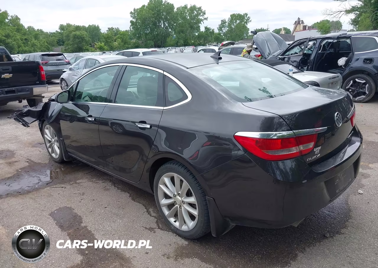 2012 Buick Verano VIN:1G4PP5SK9C4232109 - 3