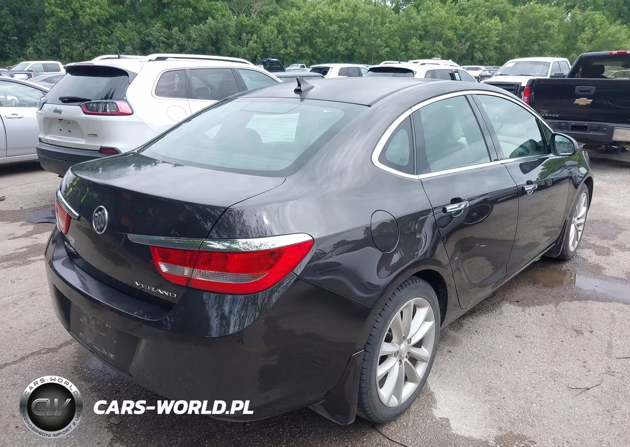 2012 Buick Verano VIN:1G4PP5SK9C4232109 - 4