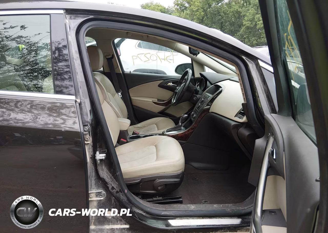 2012 Buick Verano VIN:1G4PP5SK9C4232109 - 5