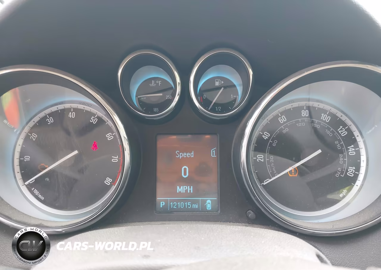 2012 Buick Verano VIN:1G4PP5SK9C4232109 - 7