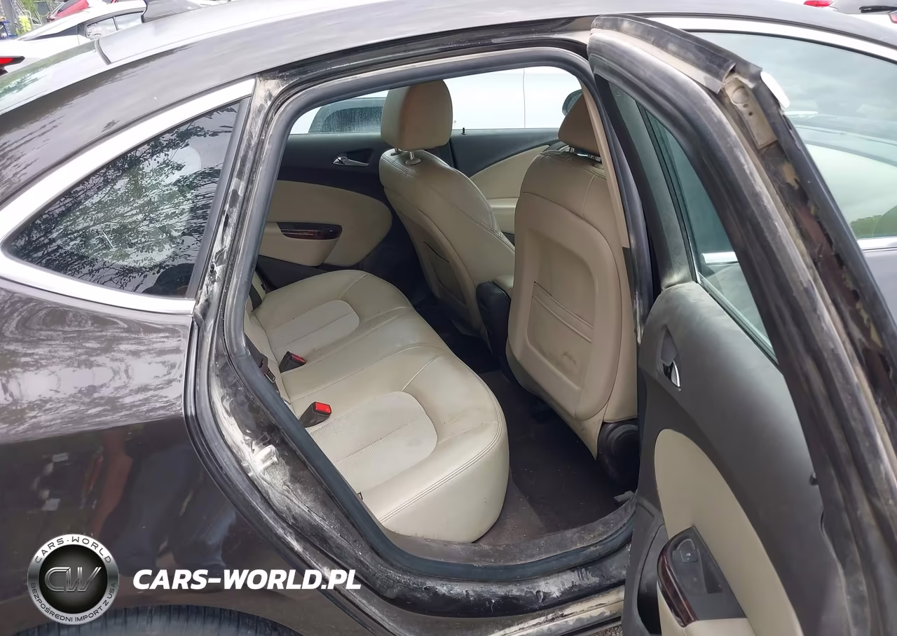 2012 Buick Verano VIN:1G4PP5SK9C4232109 - 8