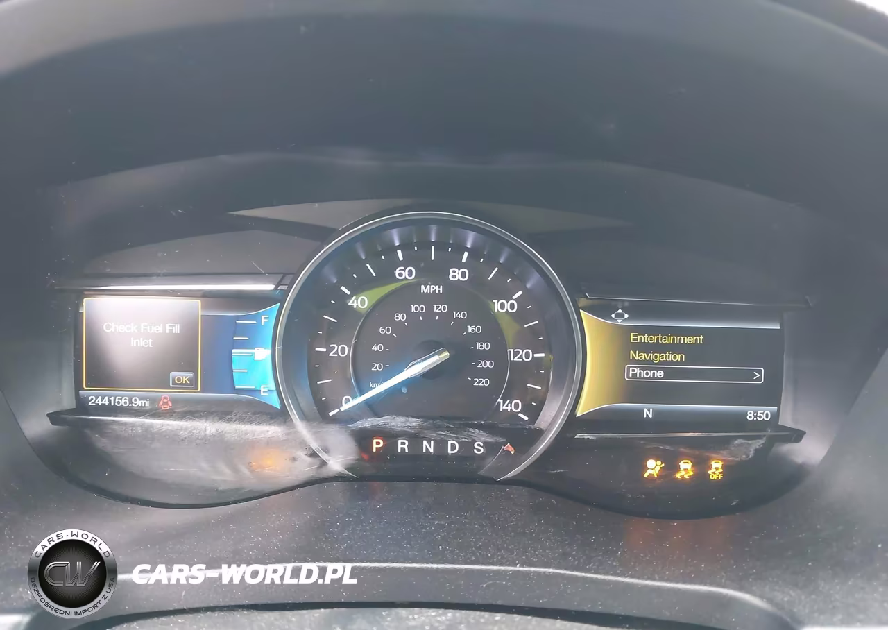 2018 Ford Explorer Xlt VIN:1FM5K7DH8JGB17581 - 16
