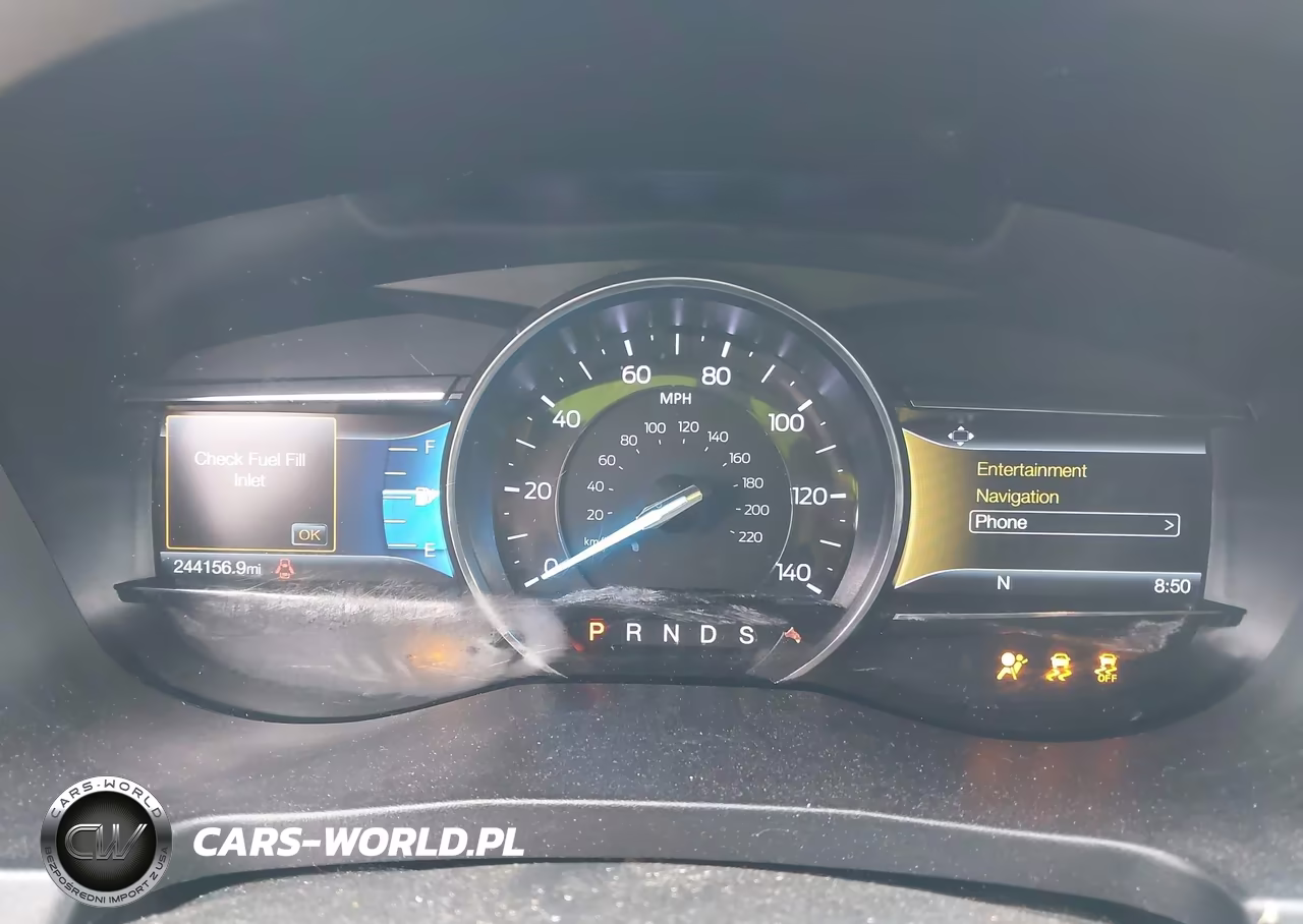 2018 Ford Explorer Xlt VIN:1FM5K7DH8JGB17581 - 7
