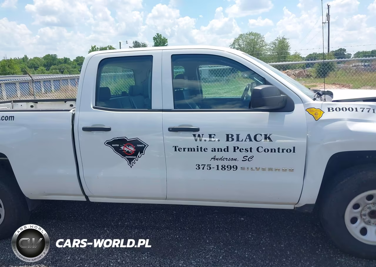 2015 Chevrolet Silverado 1500 Wt VIN:1GCRCPEH0FZ172510 - 13