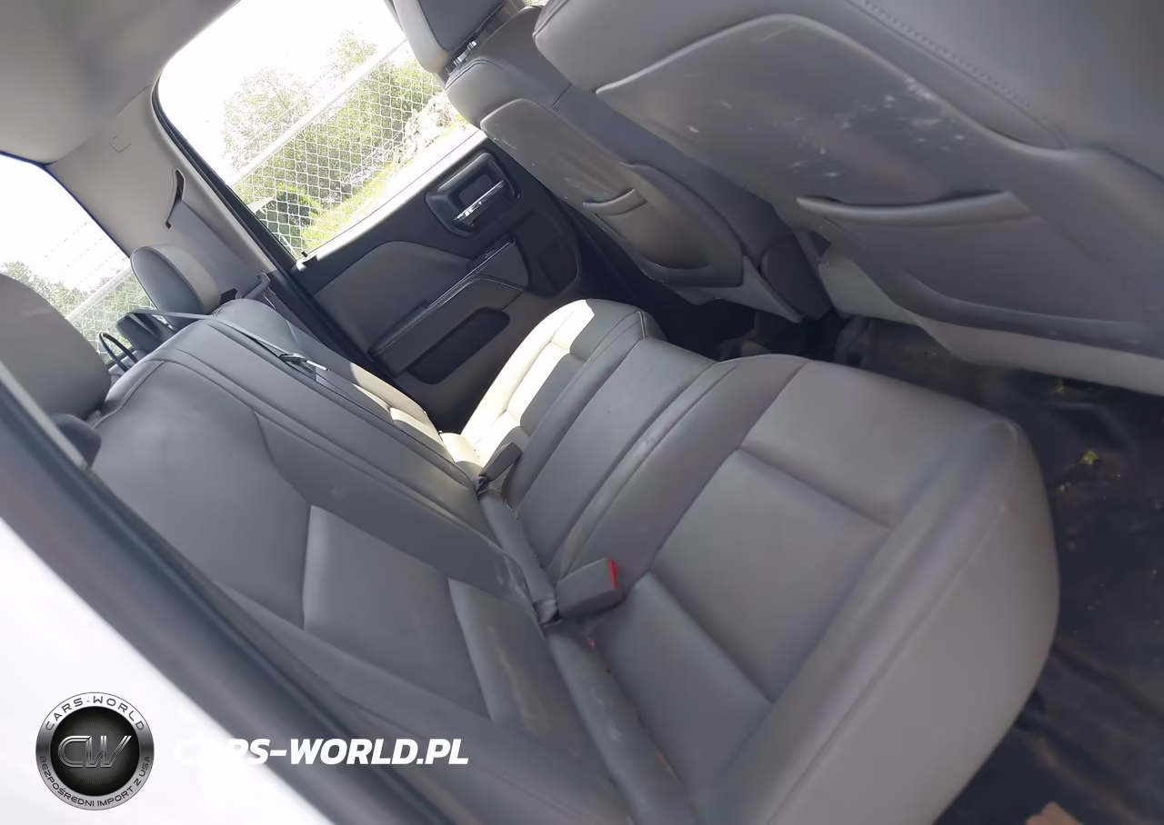 2015 Chevrolet Silverado 1500 Wt VIN:1GCRCPEH0FZ172510 - 8