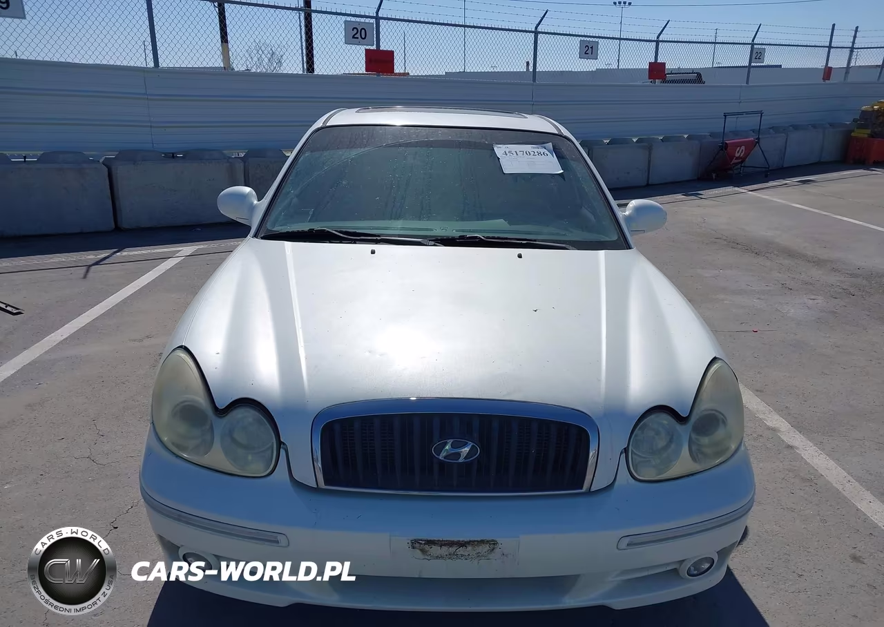 2005 Hyundai Sonata Gls-Lx VIN:KMHWF35H45A183859 - 12
