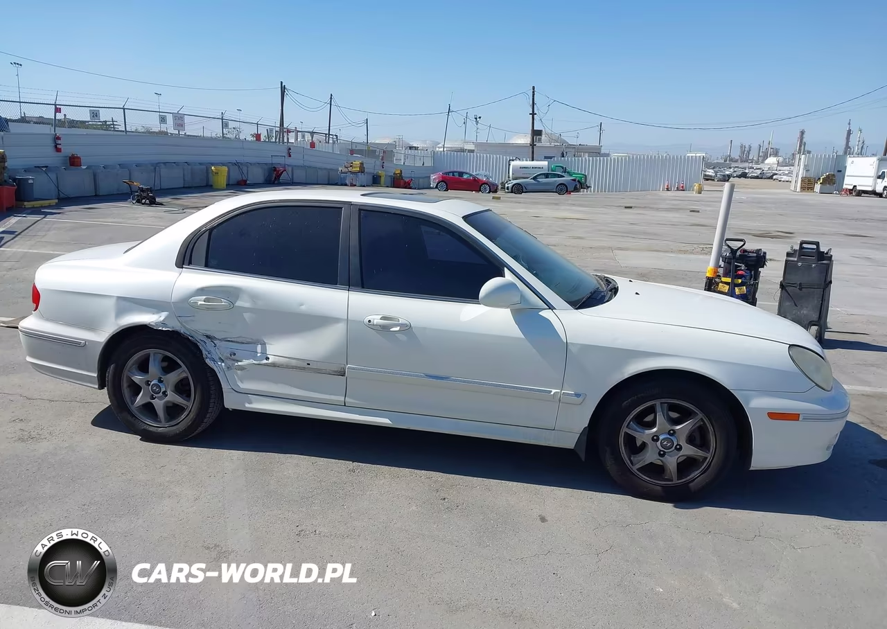 2005 Hyundai Sonata Gls-Lx VIN:KMHWF35H45A183859 - 13