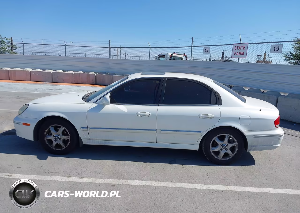 2005 Hyundai Sonata Gls-Lx VIN:KMHWF35H45A183859 - 14