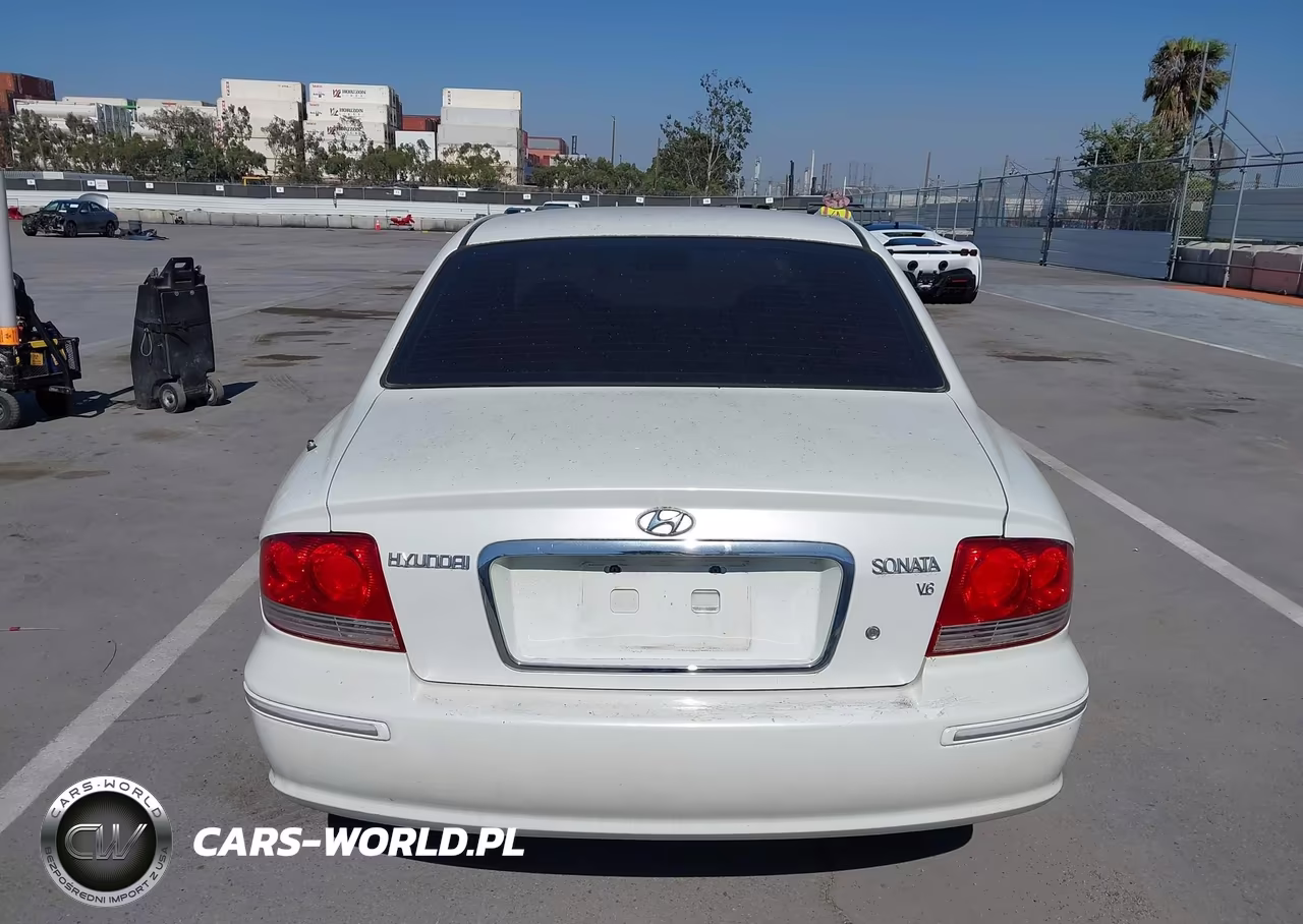 2005 Hyundai Sonata Gls-Lx VIN:KMHWF35H45A183859 - 16