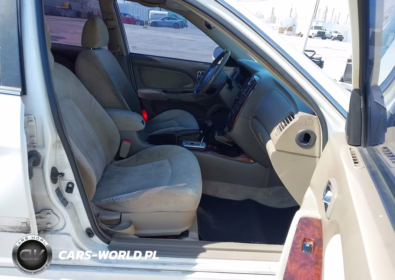 2005 Hyundai Sonata Gls-Lx VIN:KMHWF35H45A183859 - 5