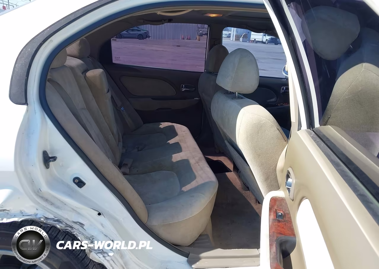 2005 Hyundai Sonata Gls-Lx VIN:KMHWF35H45A183859 - 8