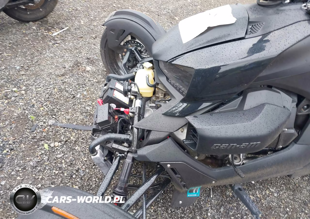 2024 Can-Am Ryker Sport VIN:3JB2JEG4XRJ000730 - 11