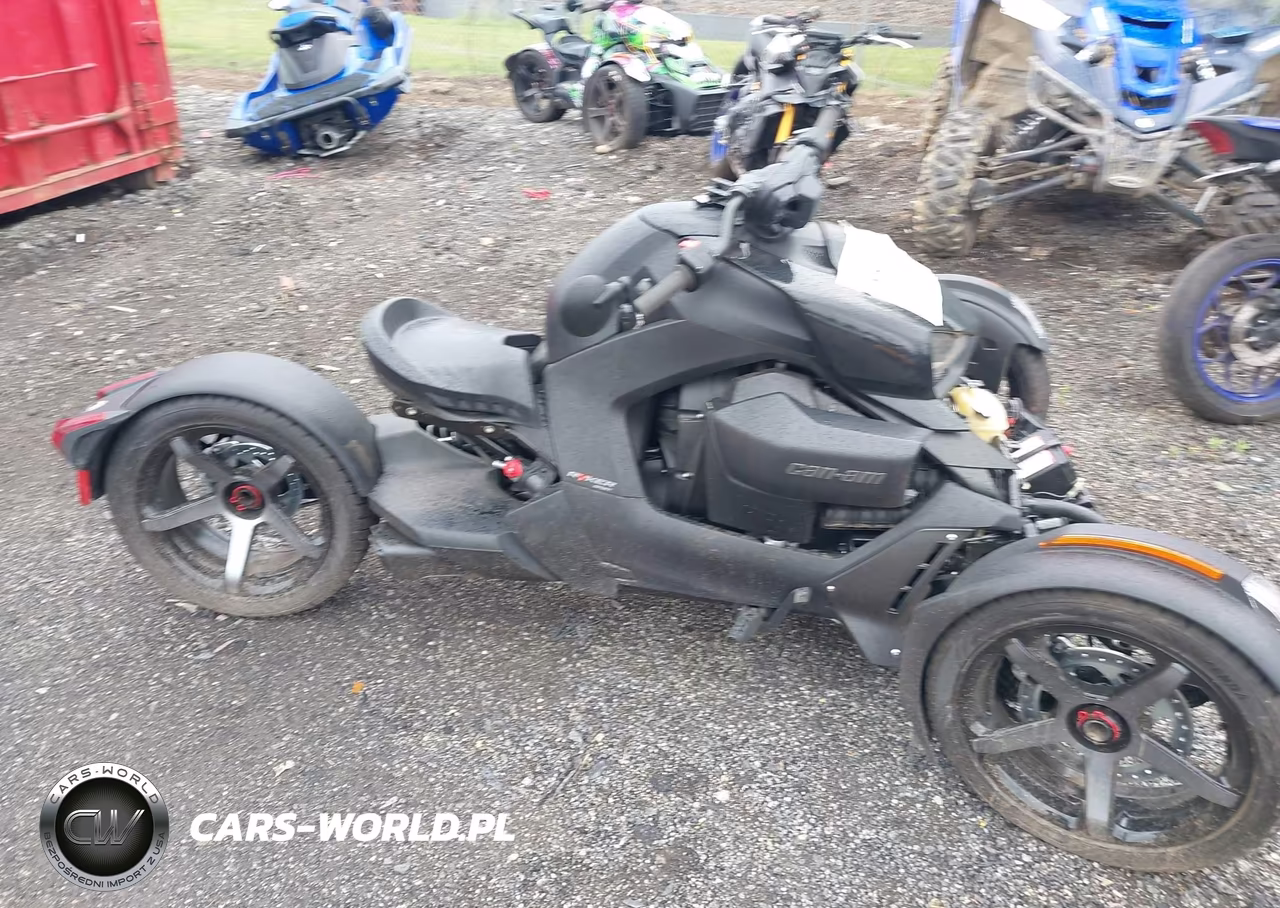2024 Can-Am Ryker Sport VIN:3JB2JEG4XRJ000730 - 12