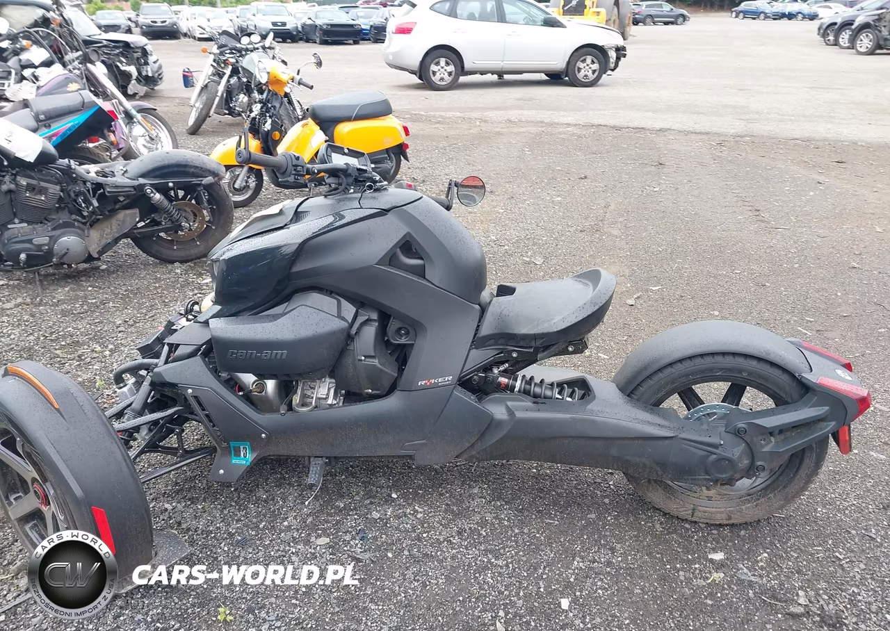 2024 Can-Am Ryker Sport VIN:3JB2JEG4XRJ000730 - 13