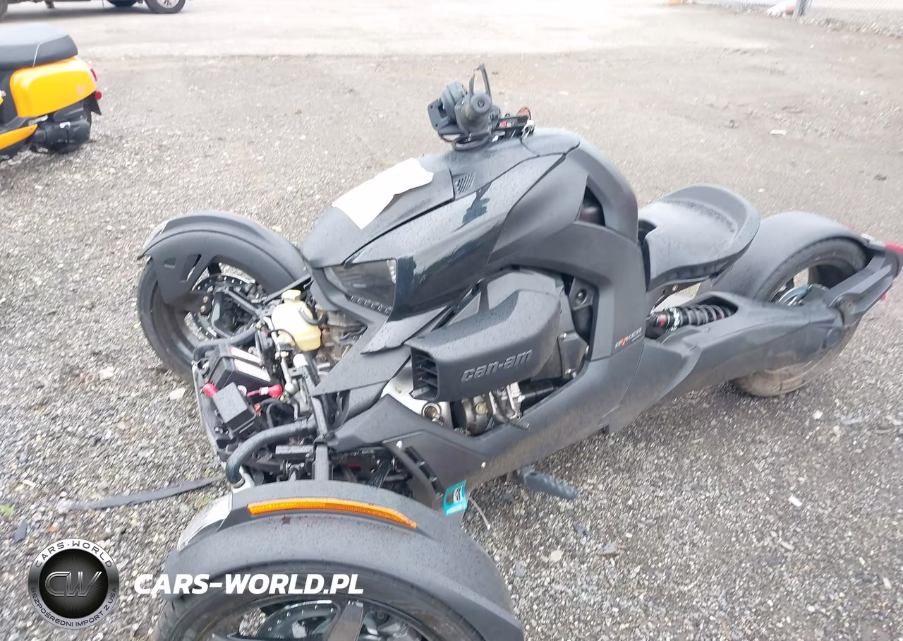 2024 Can-Am Ryker Sport VIN:3JB2JEG4XRJ000730 - 2
