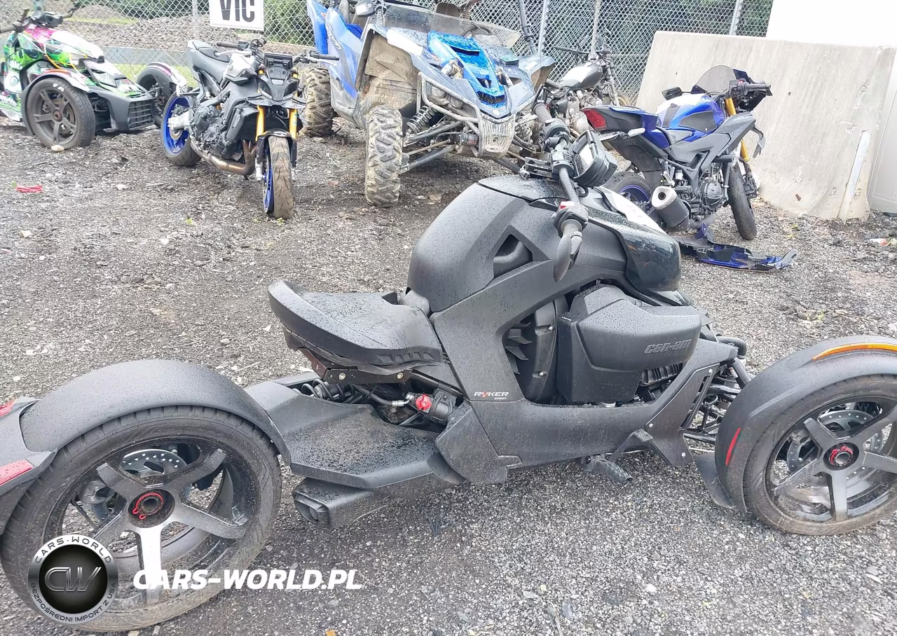 2024 Can-Am Ryker Sport VIN:3JB2JEG4XRJ000730 - 4