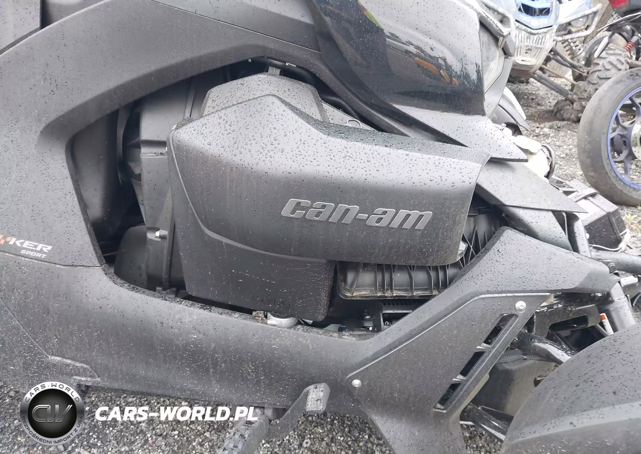 2024 Can-Am Ryker Sport VIN:3JB2JEG4XRJ000730 - 8