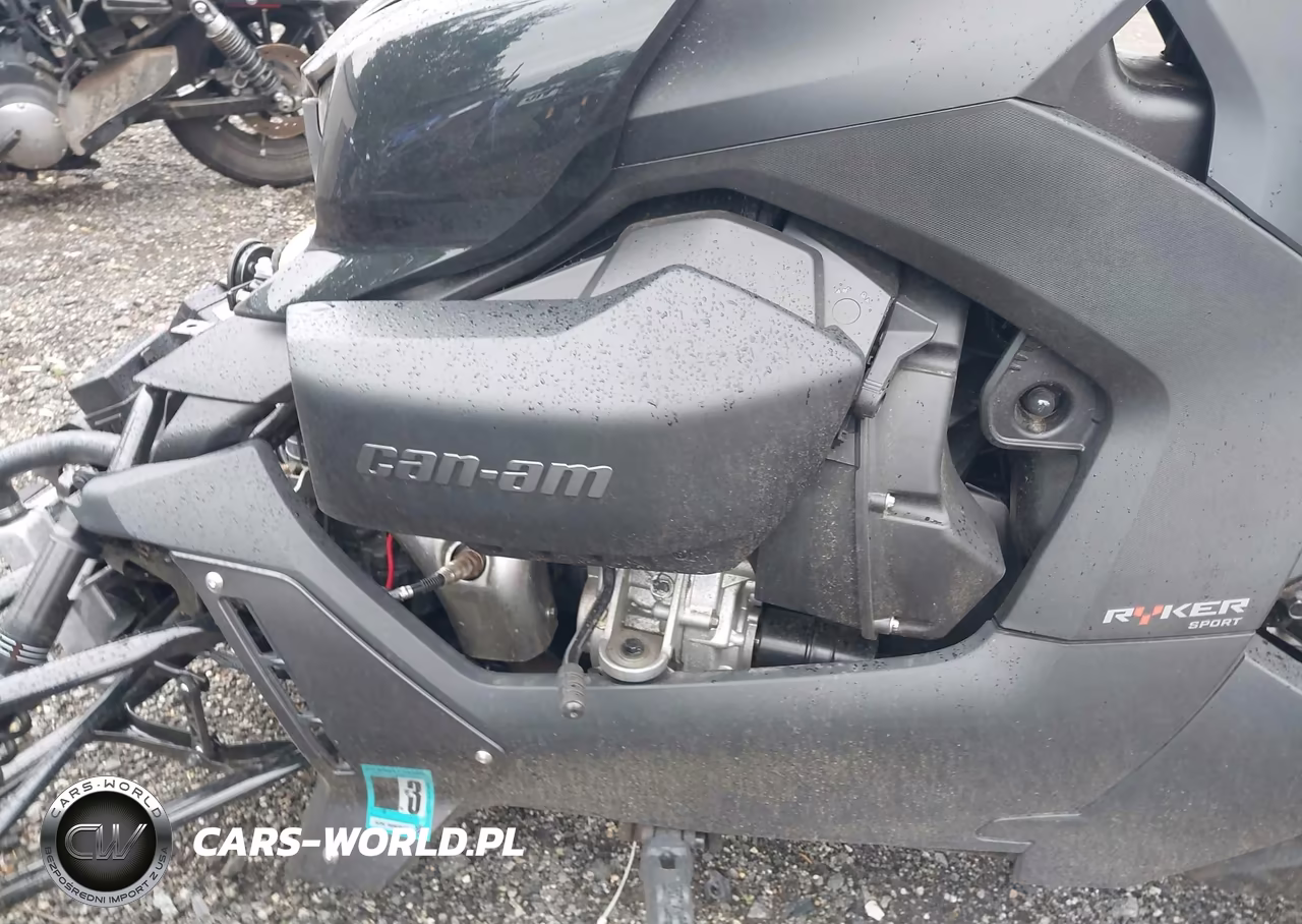 2024 Can-Am Ryker Sport VIN:3JB2JEG4XRJ000730 - 9