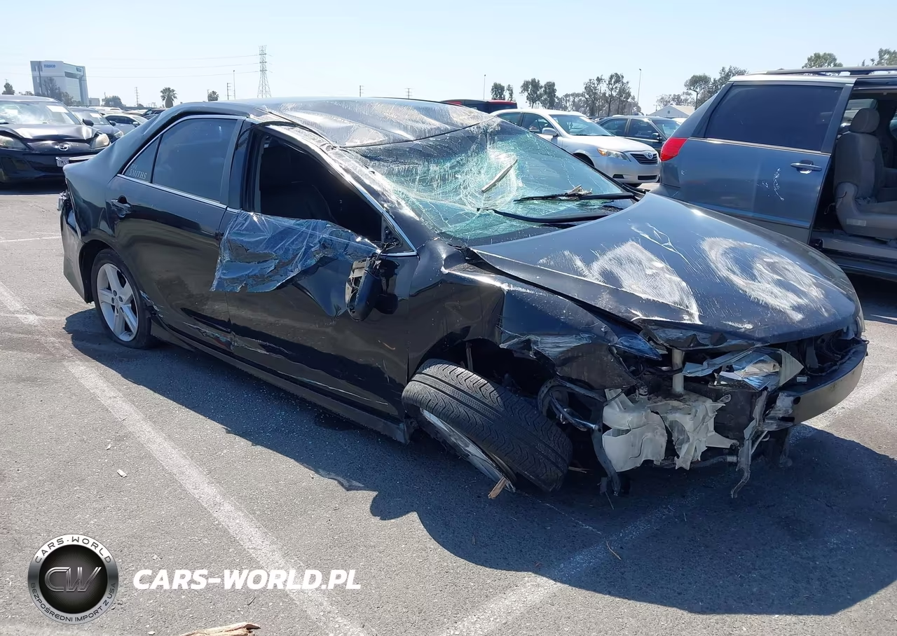 2013 Toyota Camry Se