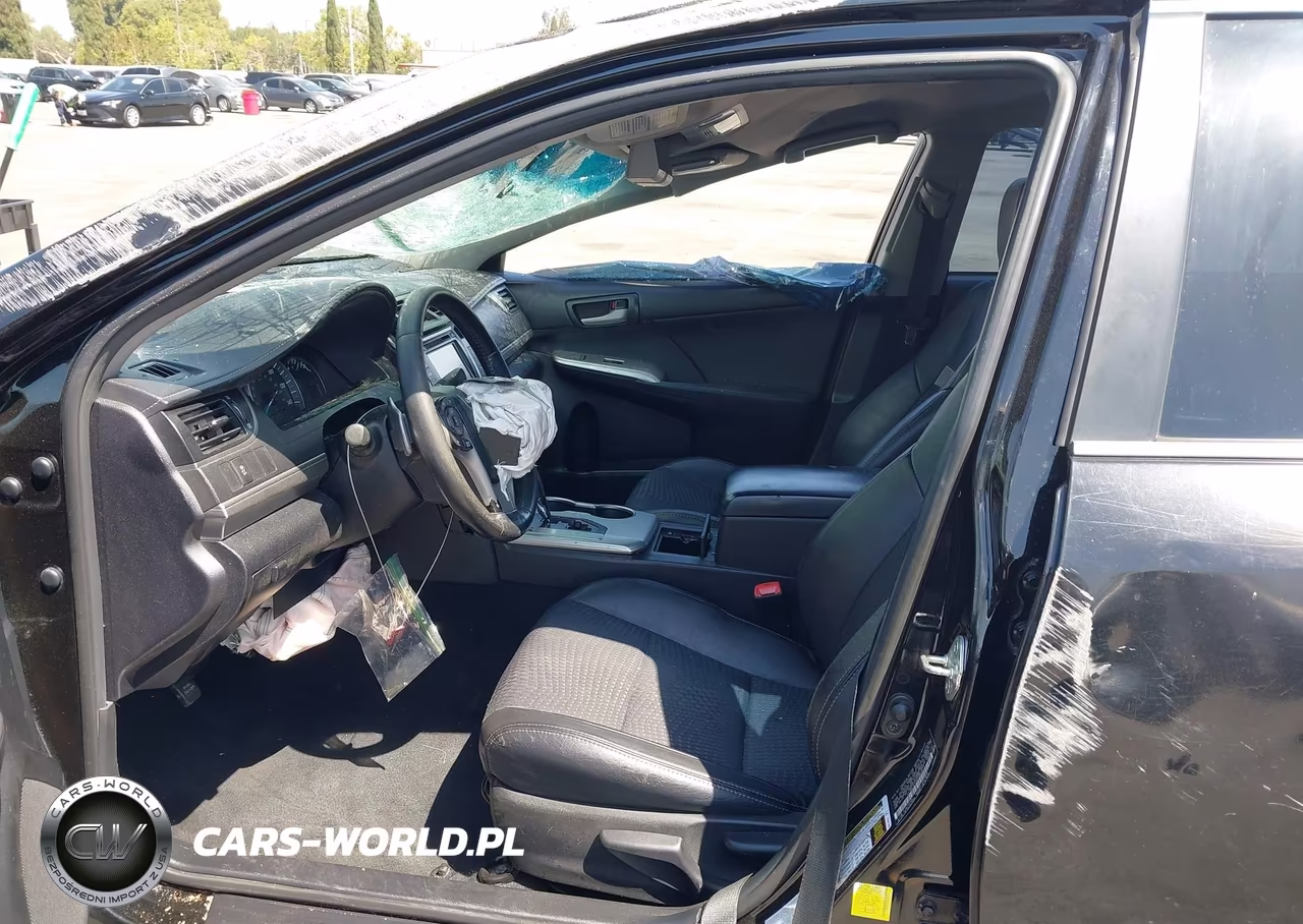 2013 Toyota Camry Se VIN:4T1BF1FK3DU263311 - 5