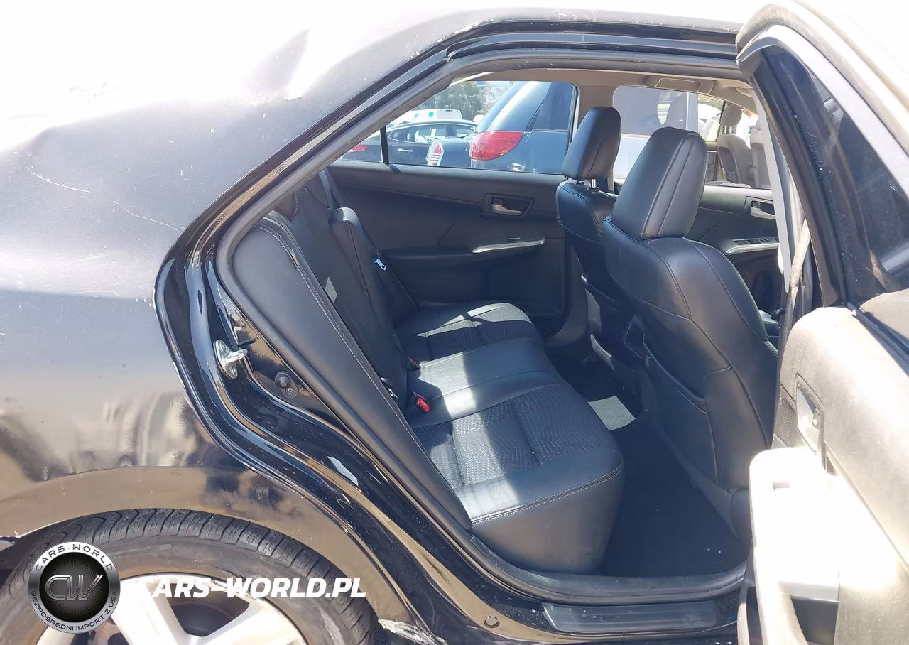 2013 Toyota Camry Se VIN:4T1BF1FK3DU263311 - 8