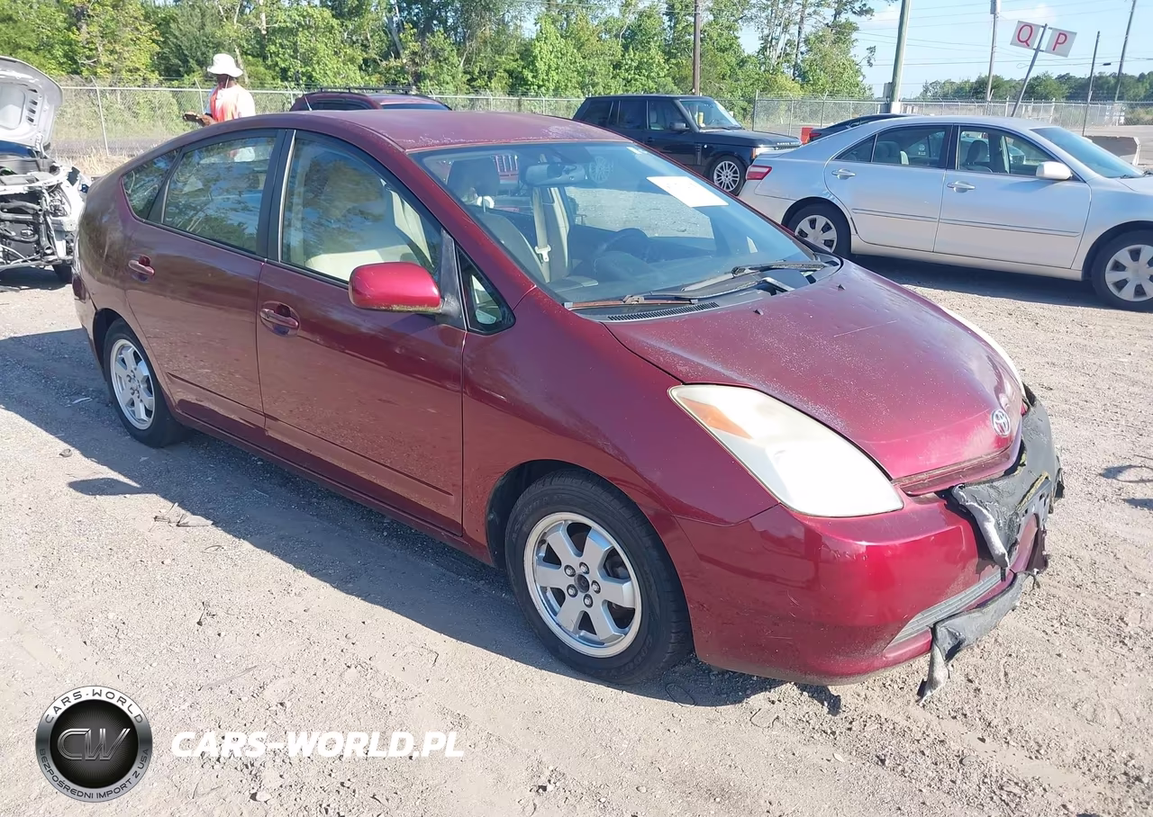 2005 Toyota Prius – zdjęcie 1 z 11
