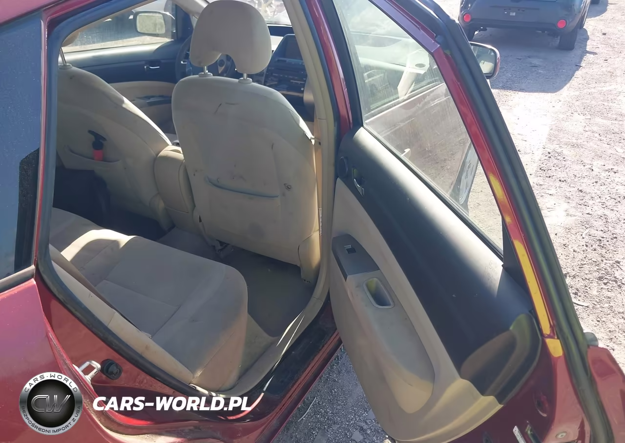 2005 Toyota Prius VIN:JTDKB20U257023201 - 8