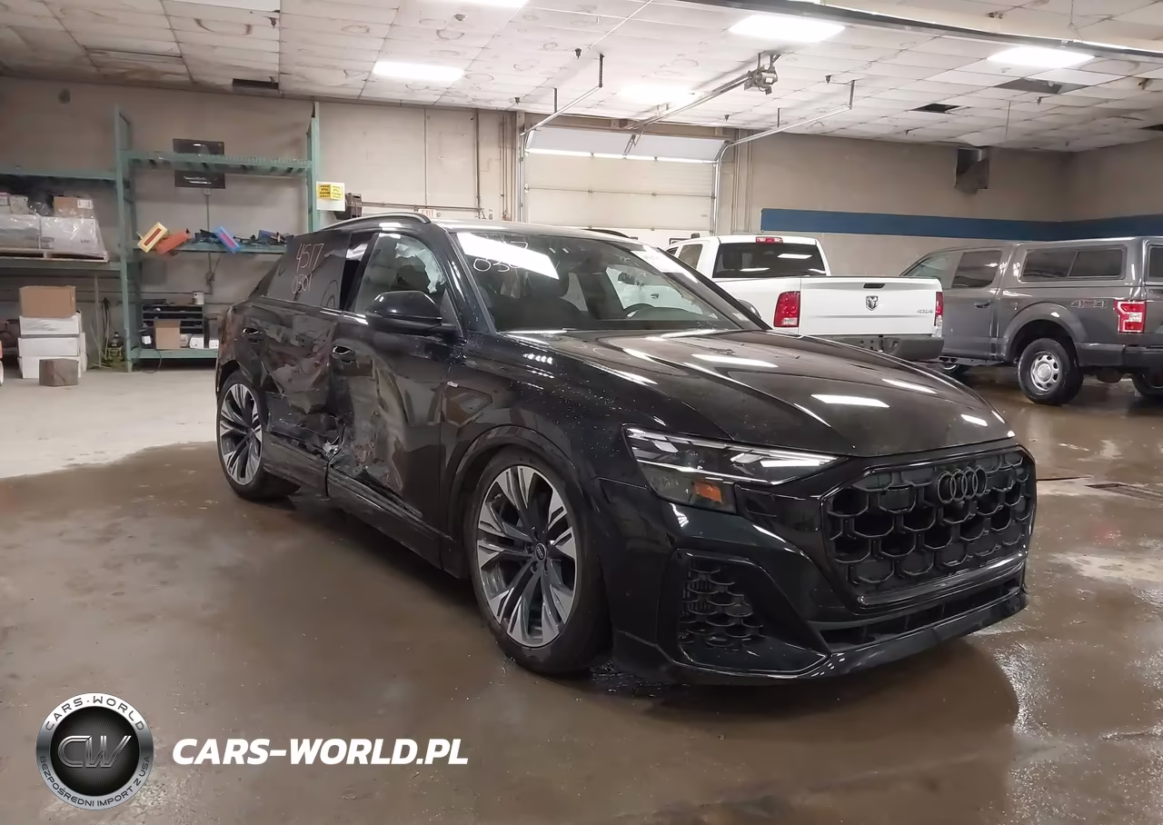 2026 Audi Q8 Premium Plus 55 Tfsi Quattro Tiptronic – zdjęcie 1 z 16