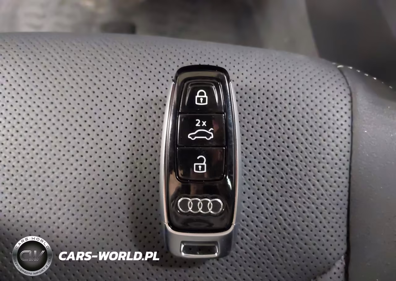 2026 Audi Q8 Premium Plus 55 Tfsi Quattro Tiptronic VIN:WA1EVBF17TD011555 - 11