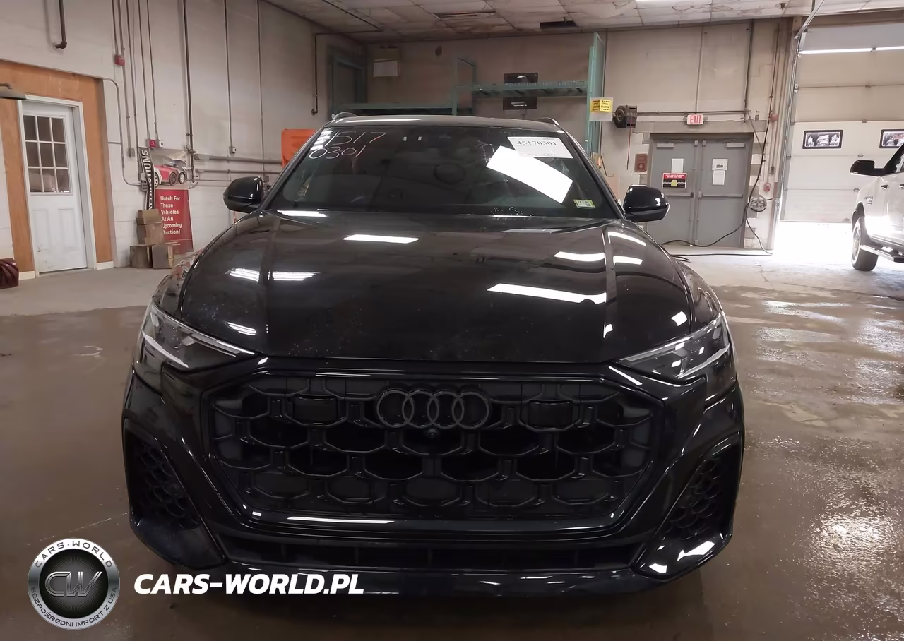 2026 Audi Q8 Premium Plus 55 Tfsi Quattro Tiptronic VIN:WA1EVBF17TD011555 - 12