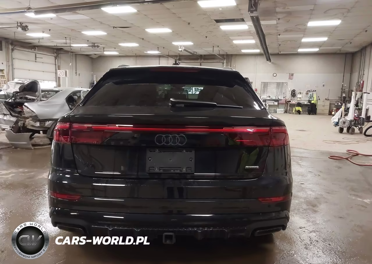 2026 Audi Q8 Premium Plus 55 Tfsi Quattro Tiptronic VIN:WA1EVBF17TD011555 - 16