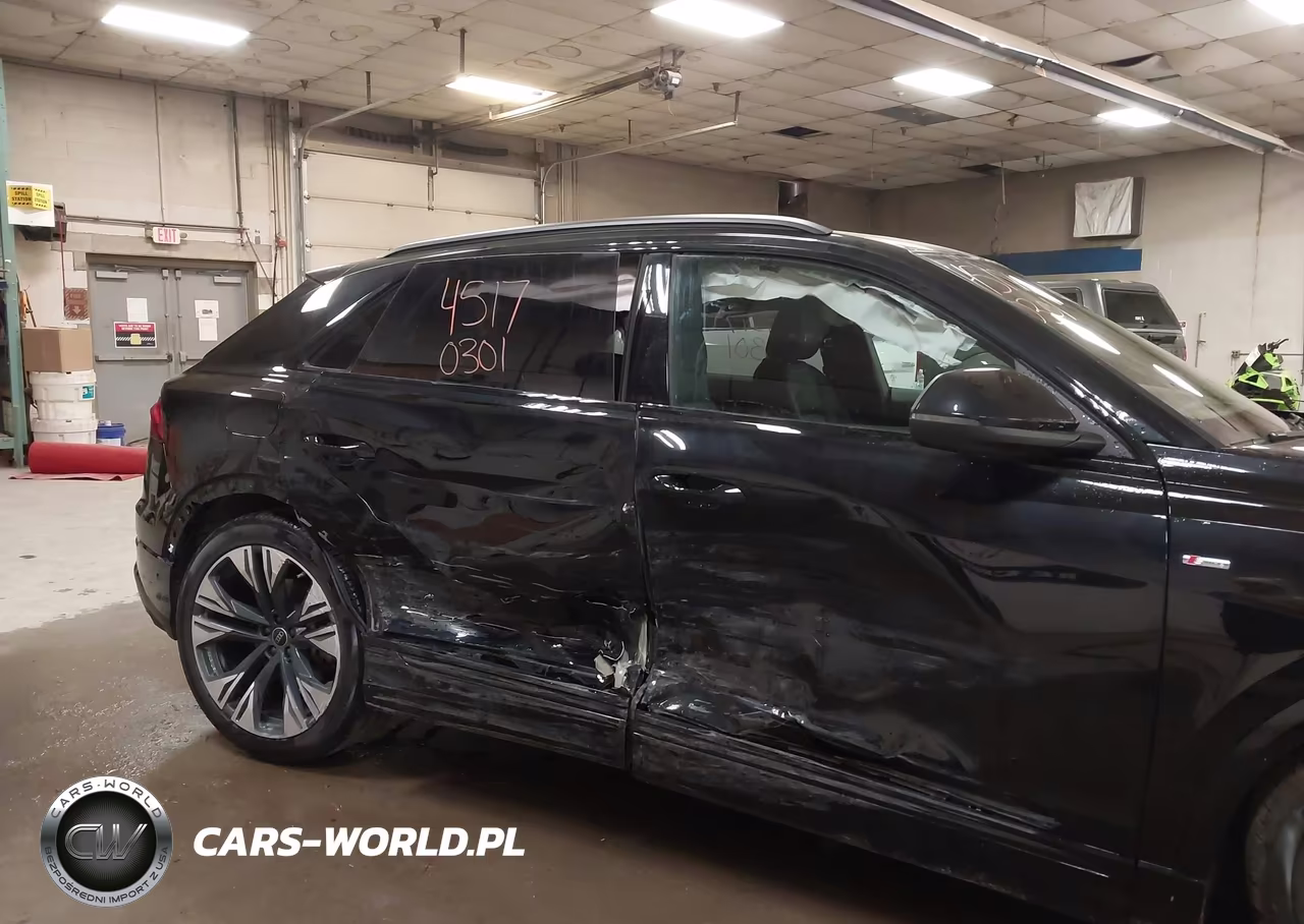 2026 Audi Q8 Premium Plus 55 Tfsi Quattro Tiptronic VIN:WA1EVBF17TD011555 - 6