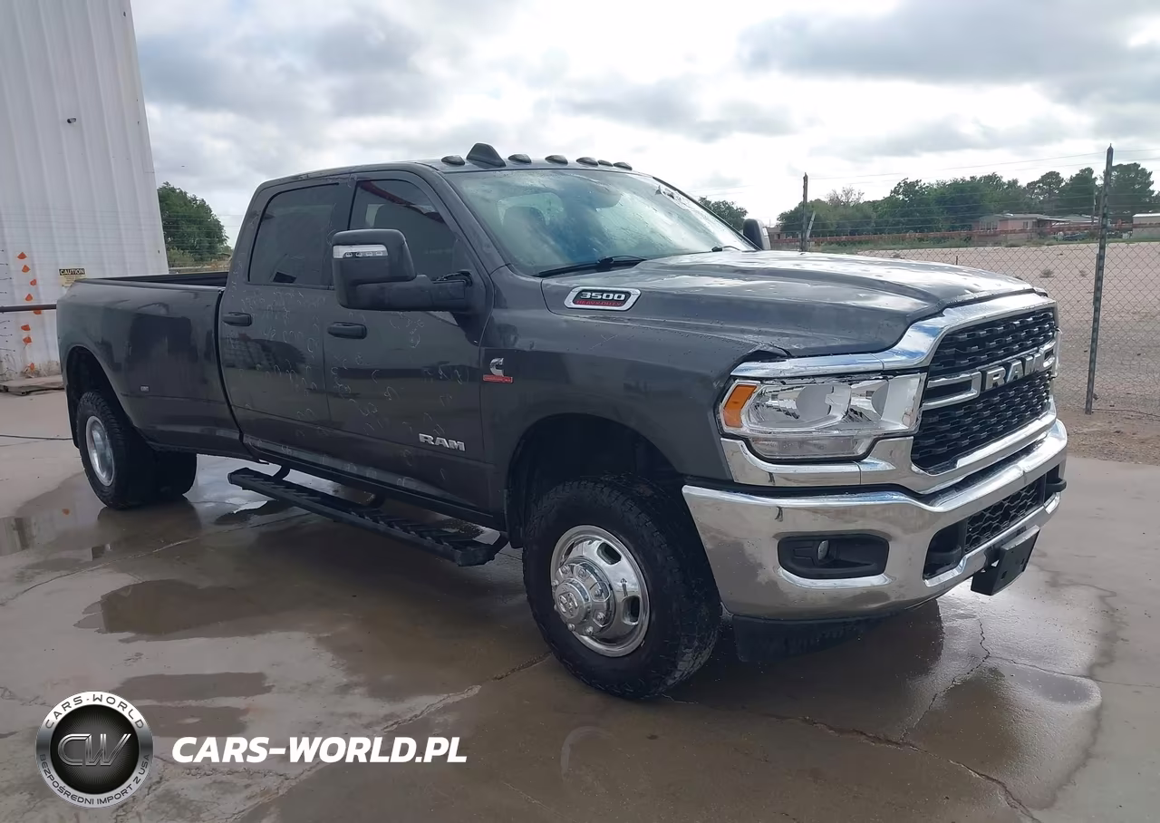 2024 Ram 3500 – zdjęcie 1 z 19